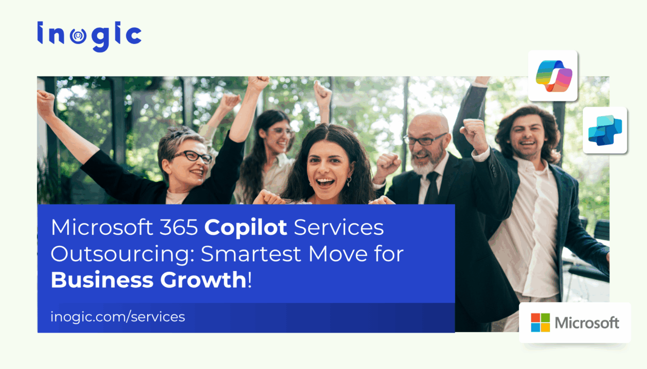 Microsoft 365 Copilot Services Outsourcing: Smartest Move for Business ...